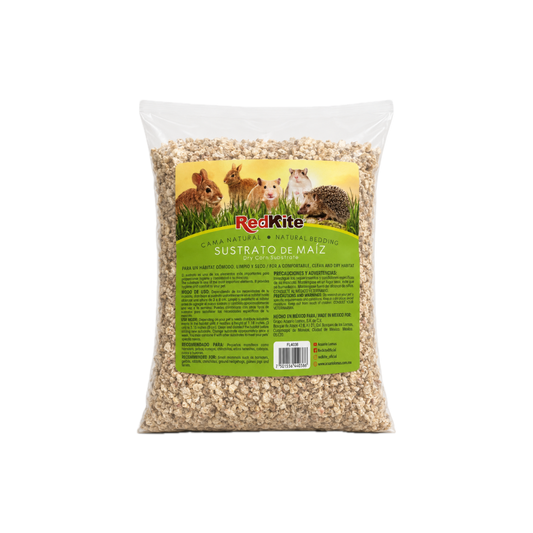 Sustrato Orgánico Granulado de Maíz Jauría | 5 kg