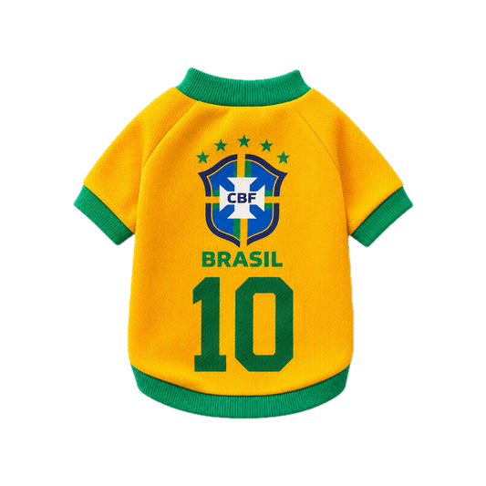 Playera Brasil Talla 2