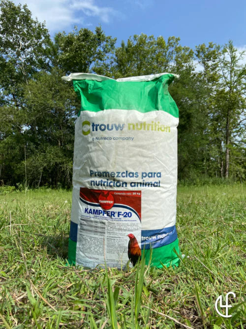 KAMPFER F-20 20KG
