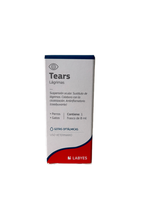 TEARS (LAGRIMAS) 8ML