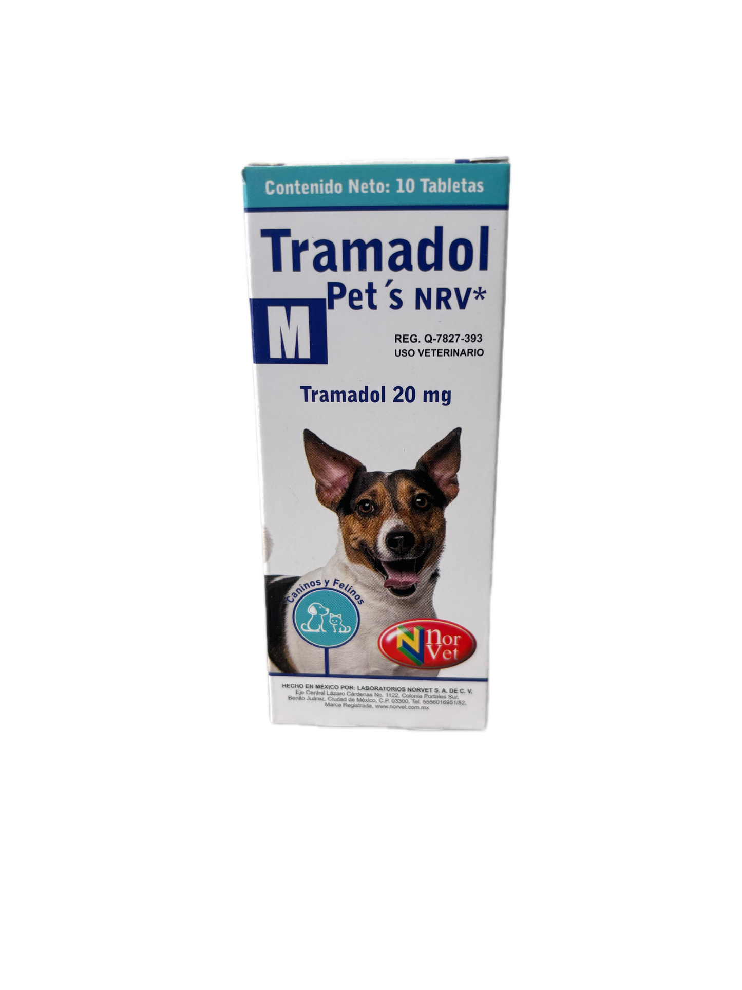 TRAMADOL PETS NRV M
