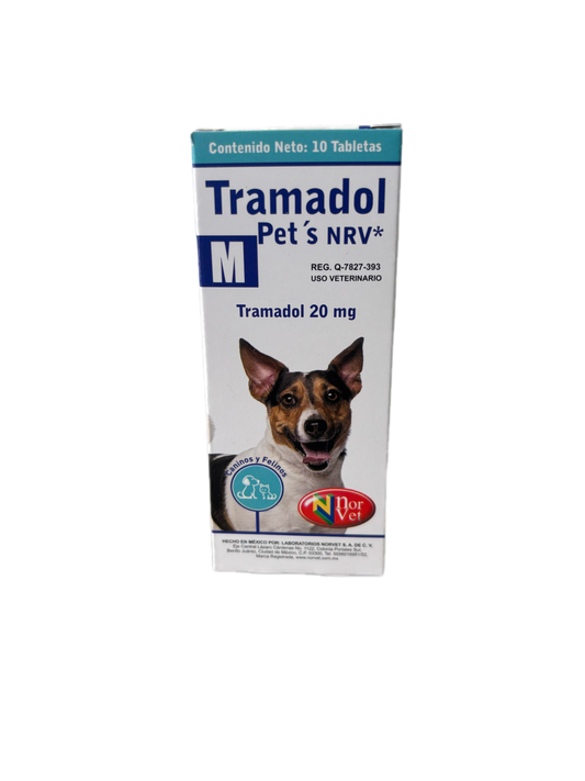 TRAMADOL PETS NRV M