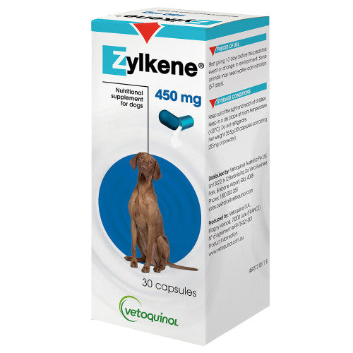 Zylkene 450 mg p30 mx